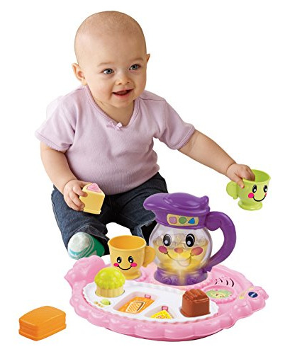 Juego Vtech Learn And Discover Pretty Party Playset