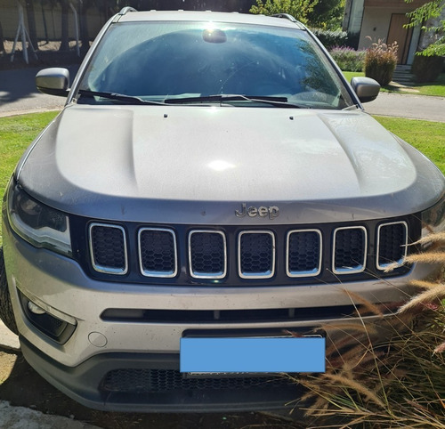 Jeep Compass 4x2 / Mt6 / Año 2020