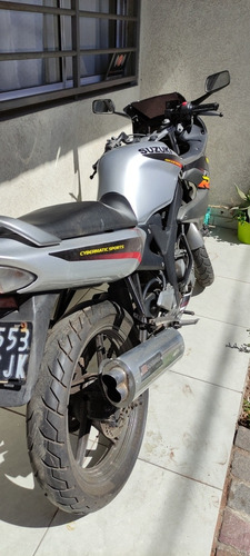 Imagen 2 de 8 de Suzuki Fxr 150 Impecable 20hp Radic En Caba Venta Permuta