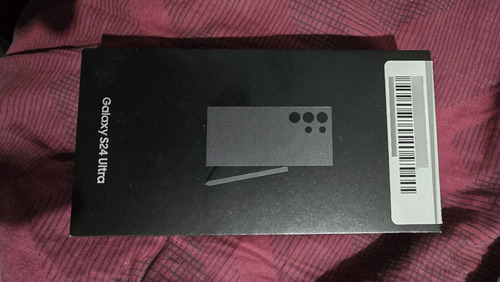Galaxy S24 Ultra 512 (Usado)