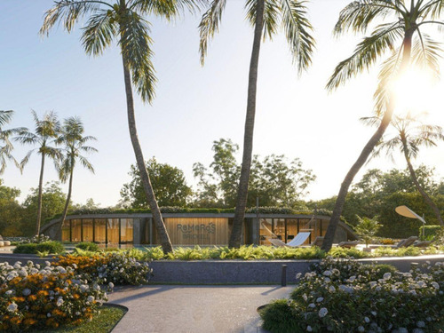 Tigre |venta | Departamento En Brickell Remeros De 2 Ambientes Con Jardín