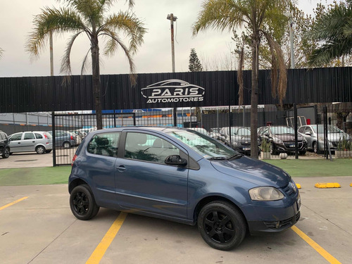 Volkswagen Fox 1.6 Trendline