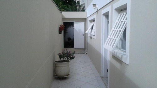 Imagem 20 de 30 de Casa Com 4 Dormitórios À Venda, 480 M² Por R$ 2.100.000,00 - Residencial Seis (alphaville) - Santana De Parnaíba/sp - Ca0069