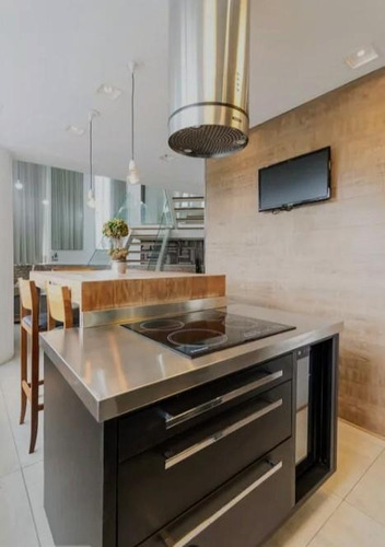 Imagem 20 de 30 de Apartamento Duplex Para Alugar, 70 M² Por R$ 5.100,00/mês - Brooklin - São Paulo/sp - Ad0027
