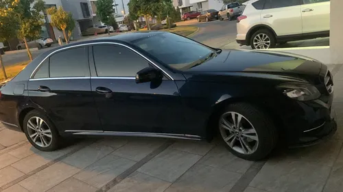 Mercedes-Benz Clase E E200 avantgard 4 cil turbo