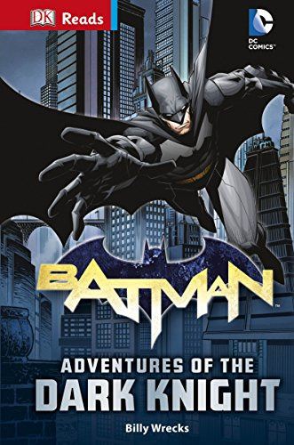 Libro Dc Comics Batman: Adventures Of The Dark Knight De Vv