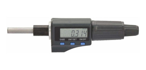 Cabezal Micrometro In Digital 0 Unidad Soporte
