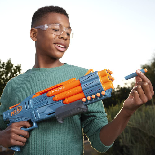 Elite 2.0 Ranger Pd-5 Blaster, 5-barrel Blasting, 10 Nerf