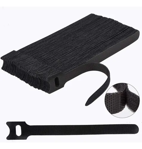 comprar 126 Bridas Reutilizables For Cables De 6.0 In, Correas