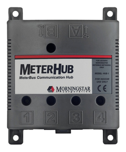Hub De Comunicaciones Morningstar - Hub-1 - Enertik