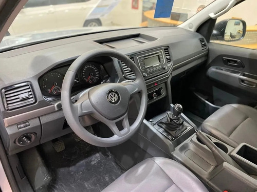 Imagen 4 de 22 de Amarok Trendline 2.0tdi 4x4 Entrega Inmediata Oferta 0km