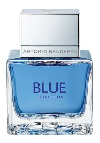 Antonio Banderas Blue Seduction For Men Edt 50 Ml