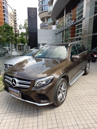 Mercedes-Benz Clase GLC 2.0 Glc250 300 4matic Atomático