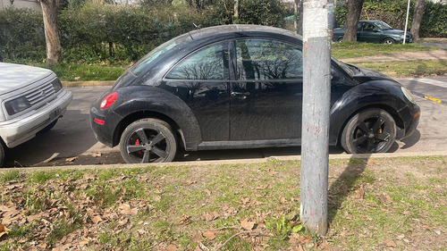 Volkswagen New Beetle 2.5 Sport