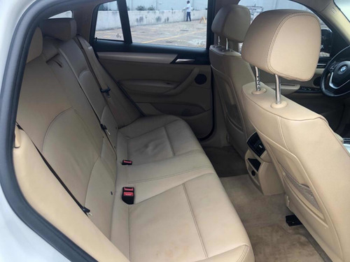 Bmw X4 28i Xdrive 2.o Ano 2015/2016 Km 53000 Int. Caramelo