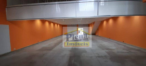 Imagem 8 de 16 de Salão Comercial Para Alugar Com 180 M² - Jardim Denadai (nova Veneza) - Sumaré/sp - Sl0771
