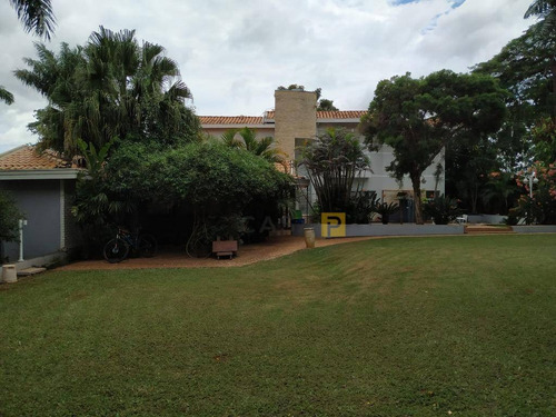 Imagem 1 de 22 de Chácara Com 3 Dormitórios À Venda, 2000 M² Por R$ 2.100.000,00 - Jardim Santa Alice - Santa Bárbara D'oeste/sp - Ch0038