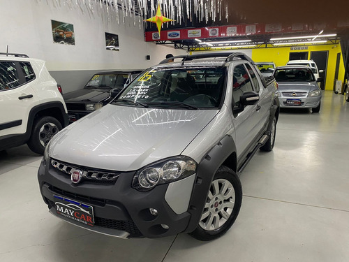 Fiat Strada Adventure 1.8/ 1.8 LOCKER Flex CE