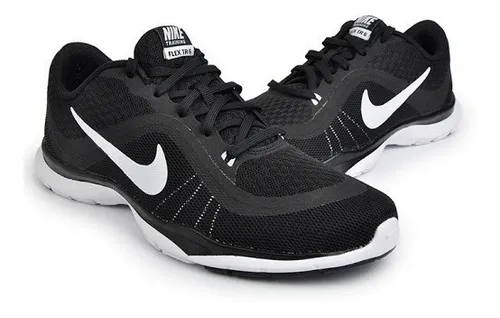 Tenis Nike Dama Flex Trainer 6 Verstil Comodidad Sportrun Og | Meses intereses