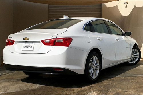 Imagen 13 de 15 de Chevrolet Malibú Lt Paq B 2018