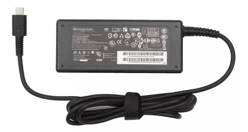 Cargador Lenovo Thinkpad L490 20v/3.25a 65w Punta Usb-c