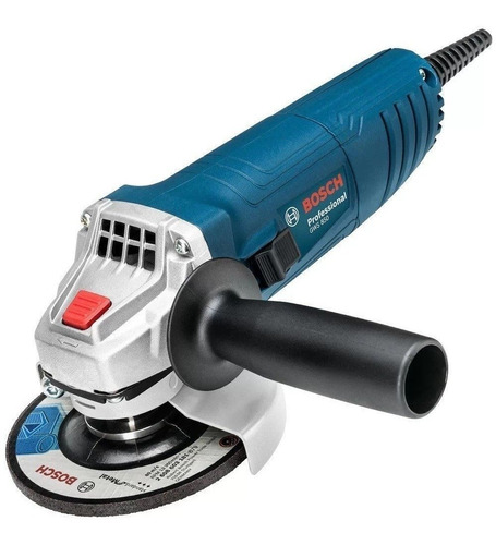 Amoladora 4 1/2 Bosch 850w Gws850