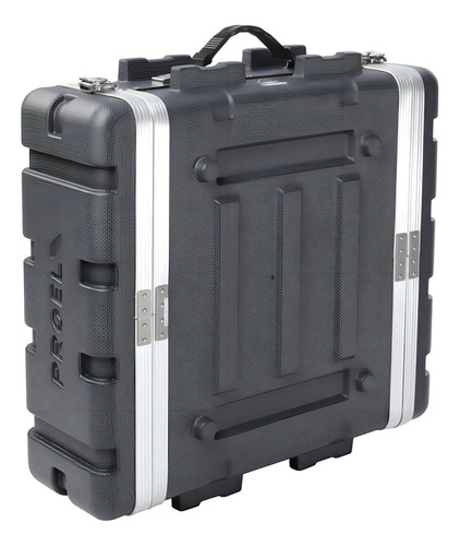Estuche De Polietileno Tipo Rack Proel Foabsr3u