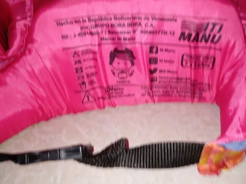 Chaleco Salvavida De Niña