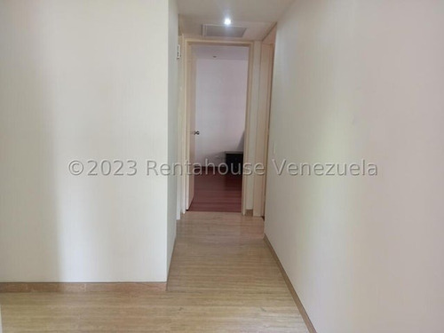 Apartamento En Alquiler, Campo Alegre Mls #24-22016