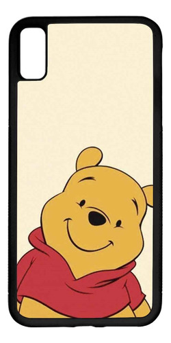Funda Protector Case Para iPhone XS Max Winnie The Pooh