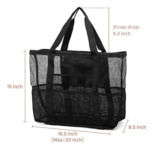 Bolsa De Playa De Malla Grande, Bolsa De Playa De Mallanegro