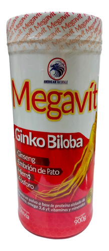 Megavit Ginko Biloba 900g - g a $34