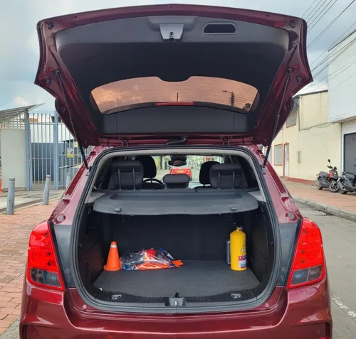 Chevrolet Tracker 1.8 Lt Automática 4x2