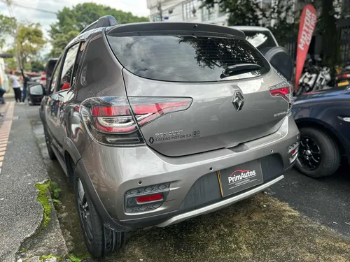 Renault Stepway 1.6 Intense Mecánica