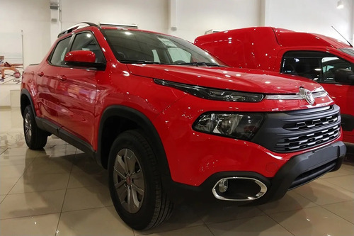 Imagen 14 de 15 de Nueva Fiat Toro 0k Anticipo Minim 990mil Entrega Tu Usado Ec