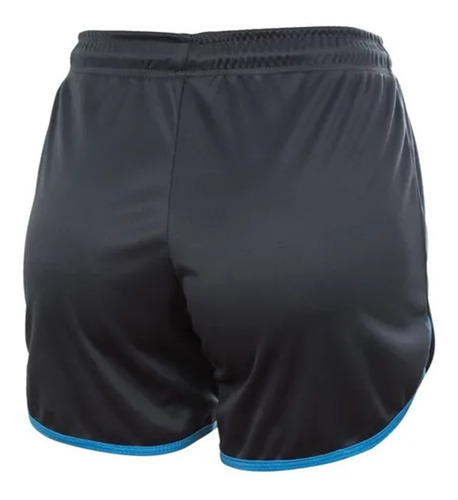 Remera Short Medias Running Mujer Deportivo Combo Kadur