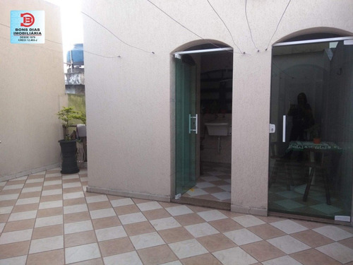 Imagem 13 de 15 de Sobrado - Jardim Sao Nicolau - Ref: 7837 - V-7837