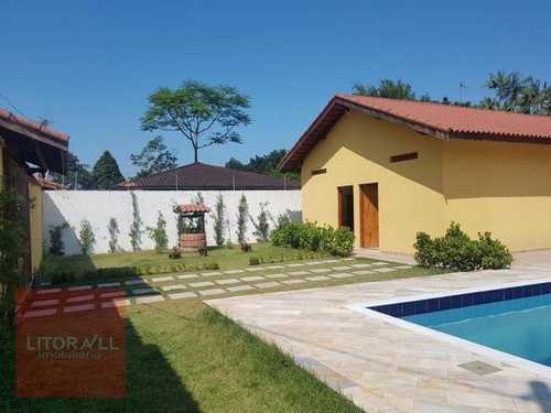 Imagem 18 de 30 de Chácara À Venda, 1000 M² Por R$ 450.000,00 - Chácaras Itamar - Itanhaém/sp - Ch0048