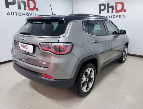 Jeep Compass Longitude 2.0