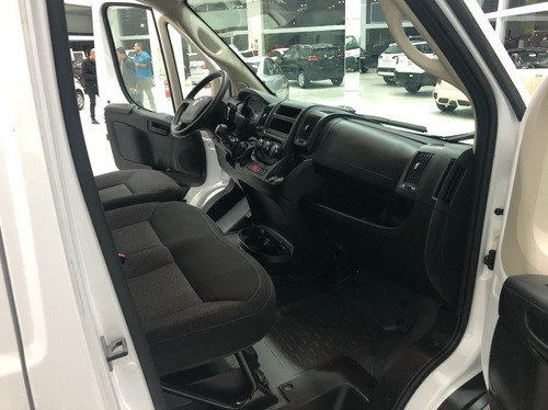 Imagem 6 de 13 de Fiat Ducato 2.3 Multijet Cargo Curto