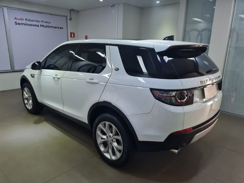 Imagem 6 de 12 de Land Rover - Discovery Sport Si4 2.0 Hse