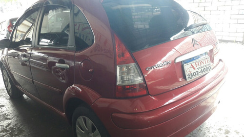 Citroën C3 1.6 16v Exclusive Flex 5p