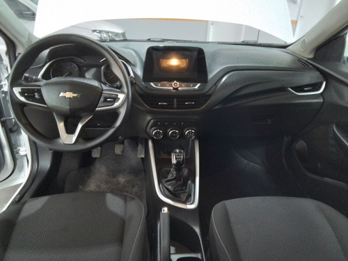 Chevrolet Onix 1.0 FLEX PLUS LT MANUAL