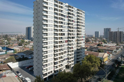 3hab, 2 Baños, Estac Y Bodega - Lo Ovalle Con Gran Avenida