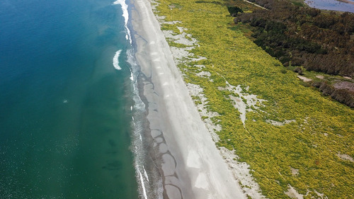 Lotes En Carelmapu Con Orilla De Playa, Mar Brava, Maullín