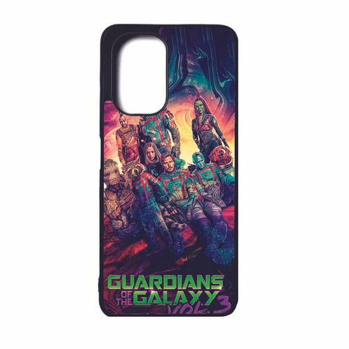 Funda Case Para Poco F3 Guardianes Galaxia