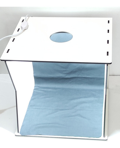 Caja Para Fotos Fotografía 40x40 Para Diseño O Emprendedores