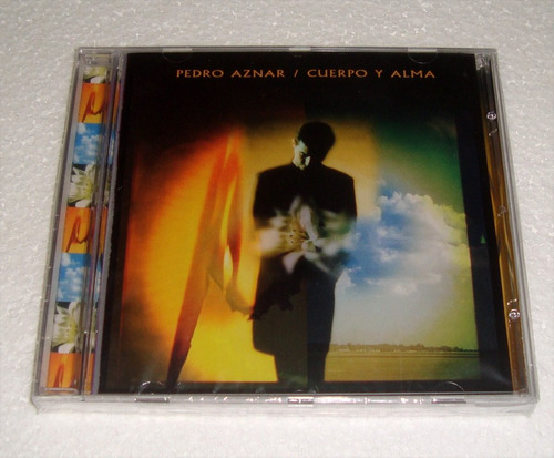 Pedro Aznar Cuerpo Y Alma Cd Sellado Nuevo / Kktus