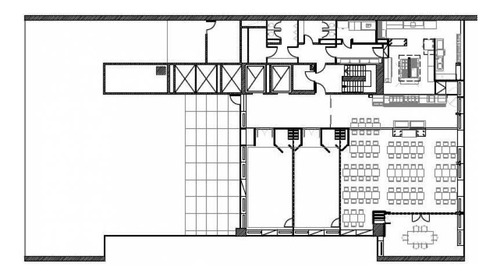 Imagen 8 de 8 de Alquiler Oficinas | Av. Leandro N Alem 466 | 390 M2