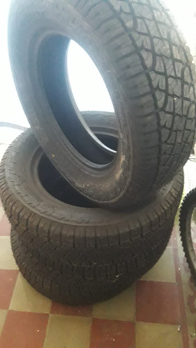 Cubiertas Pirelli Scorpion 245.65.17 